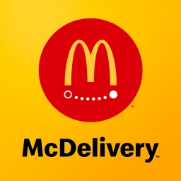 Icono de McDelivery PH